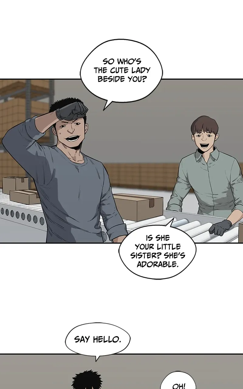 Black Knight Chapter 48 page 5 - 