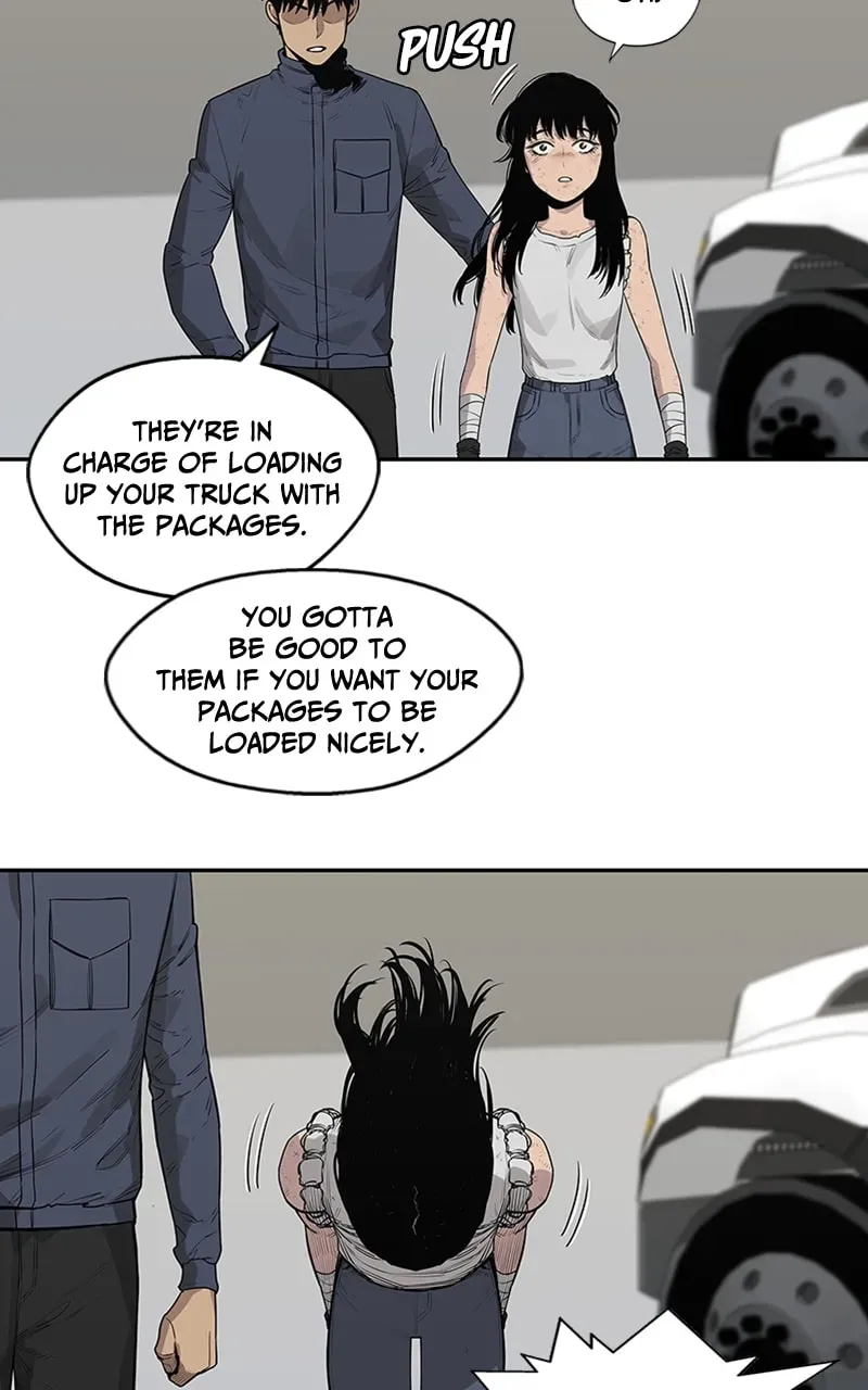 Black Knight Chapter 48 page 6 - 