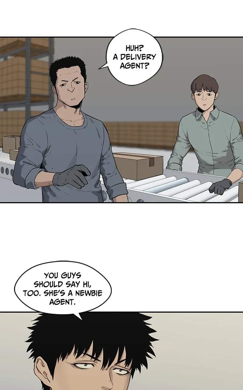 Black Knight Chapter 48 page 8 - 