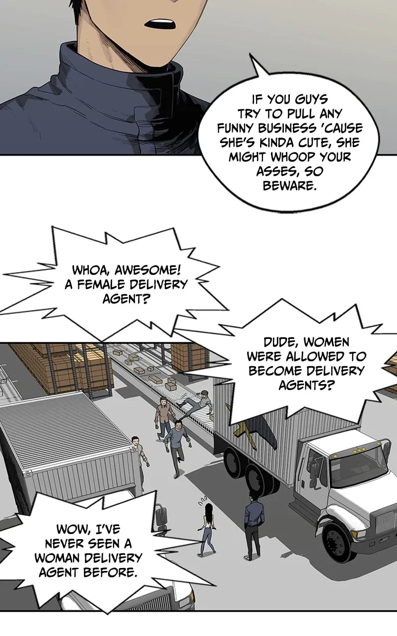 Black Knight Chapter 48 page 9 - 