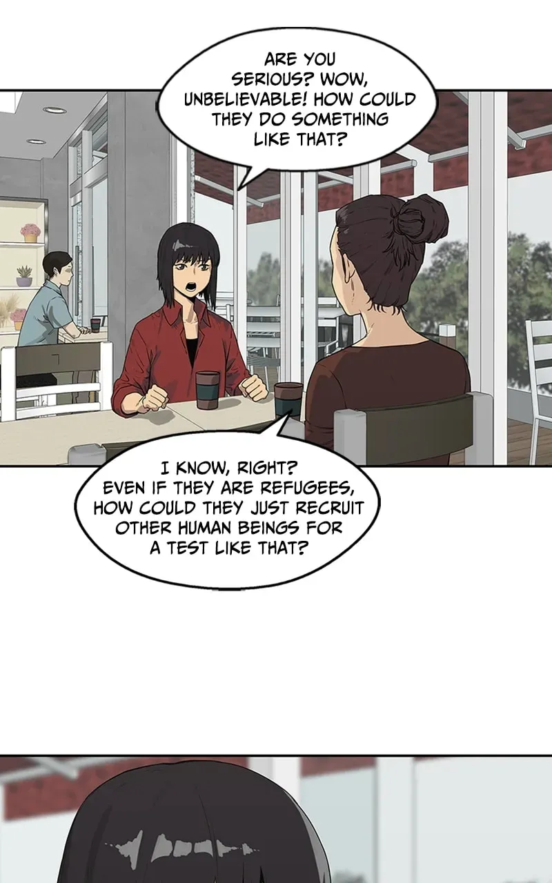 Black Knight Chapter 49 page 2 - 