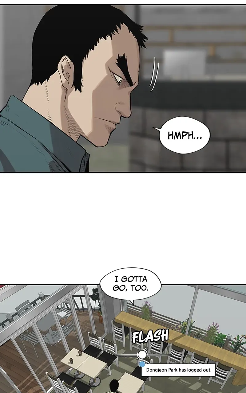 Black Knight Chapter 49 page 11 - 