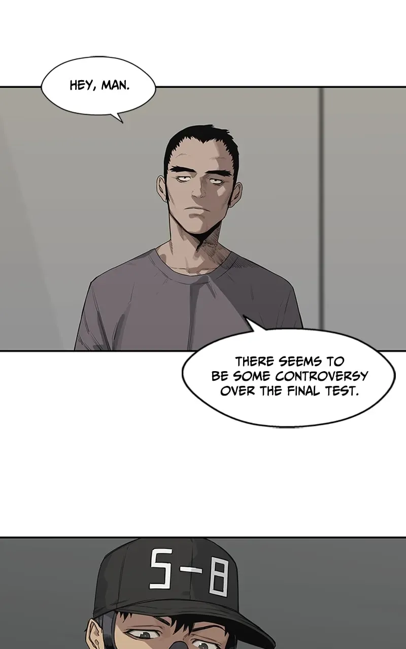 Black Knight Chapter 49 page 17 - 