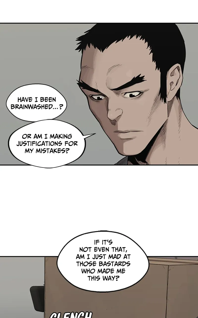 Black Knight Chapter 49 page 20 - 
