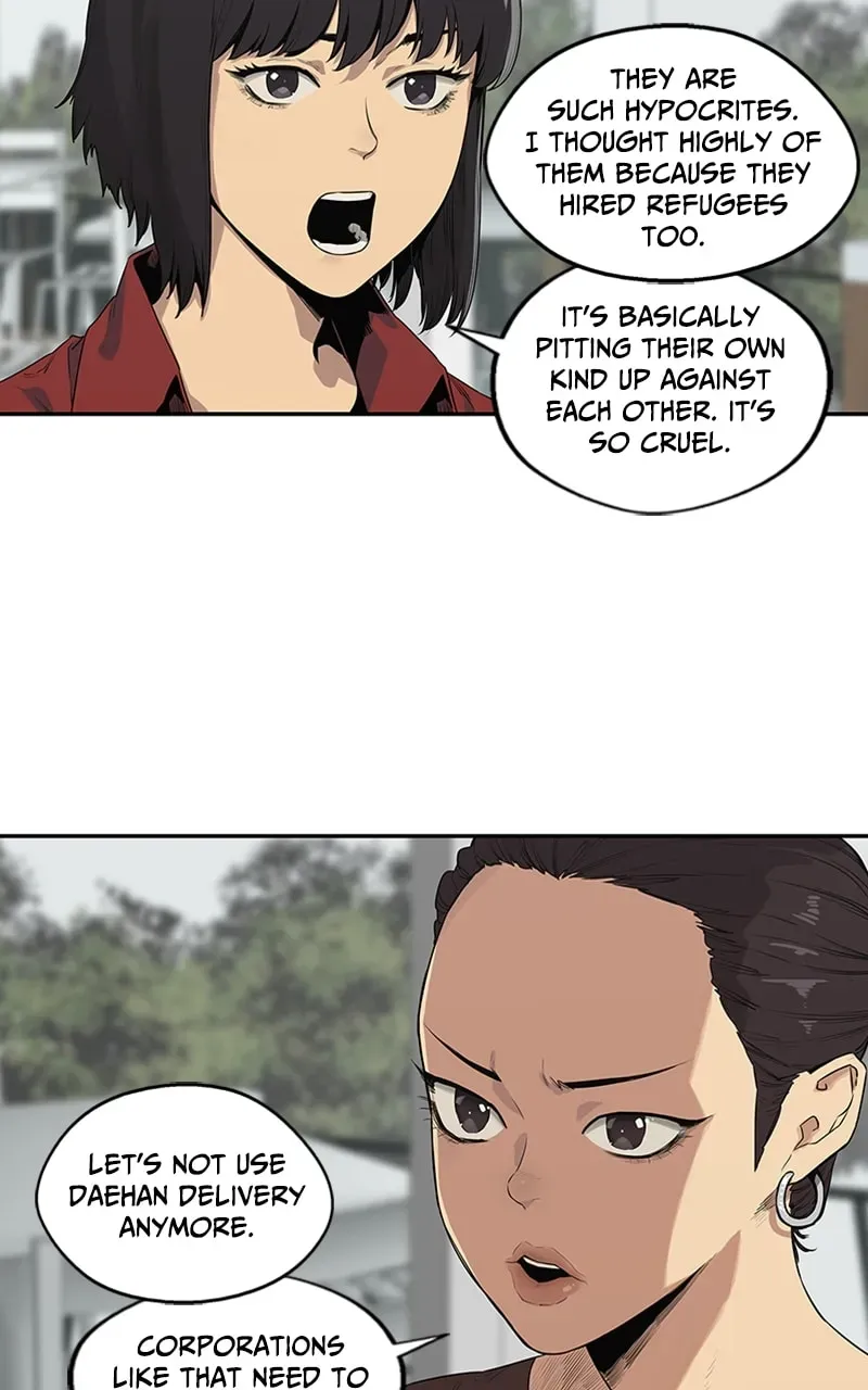 Black Knight Chapter 49 page 3 - 