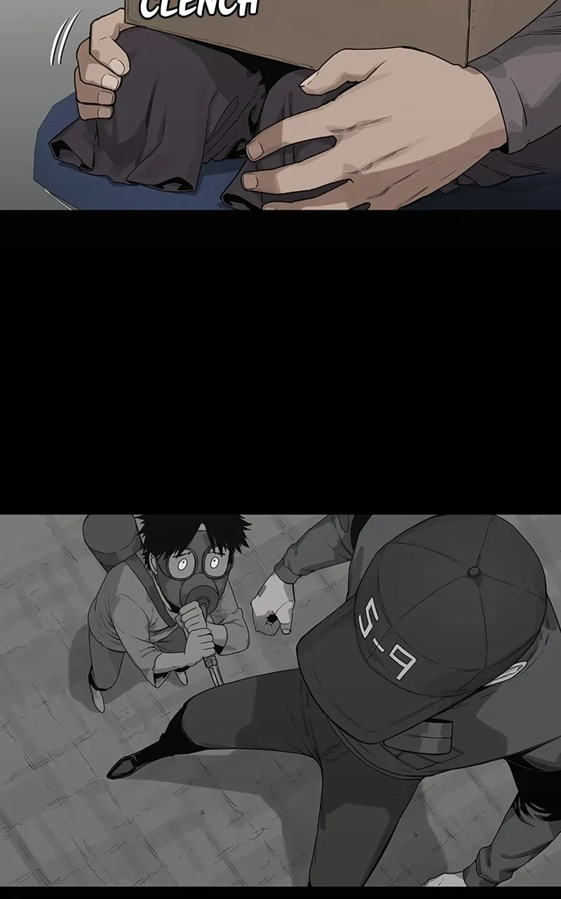 Black Knight Chapter 49 page 21 - 