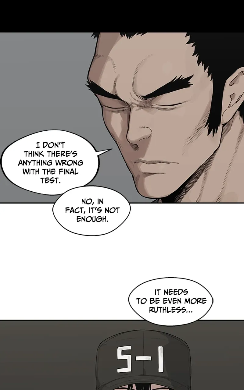 Black Knight Chapter 49 page 23 - 
