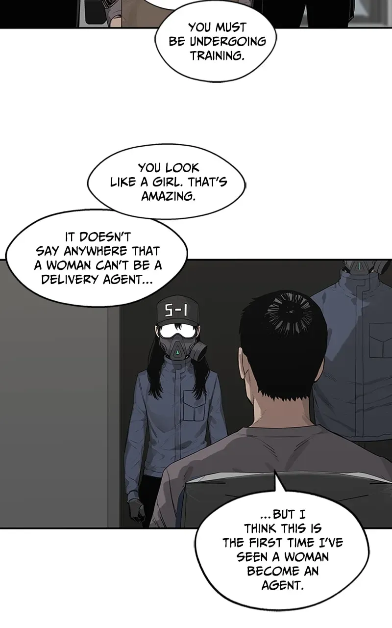 Black Knight Chapter 49 page 25 - 