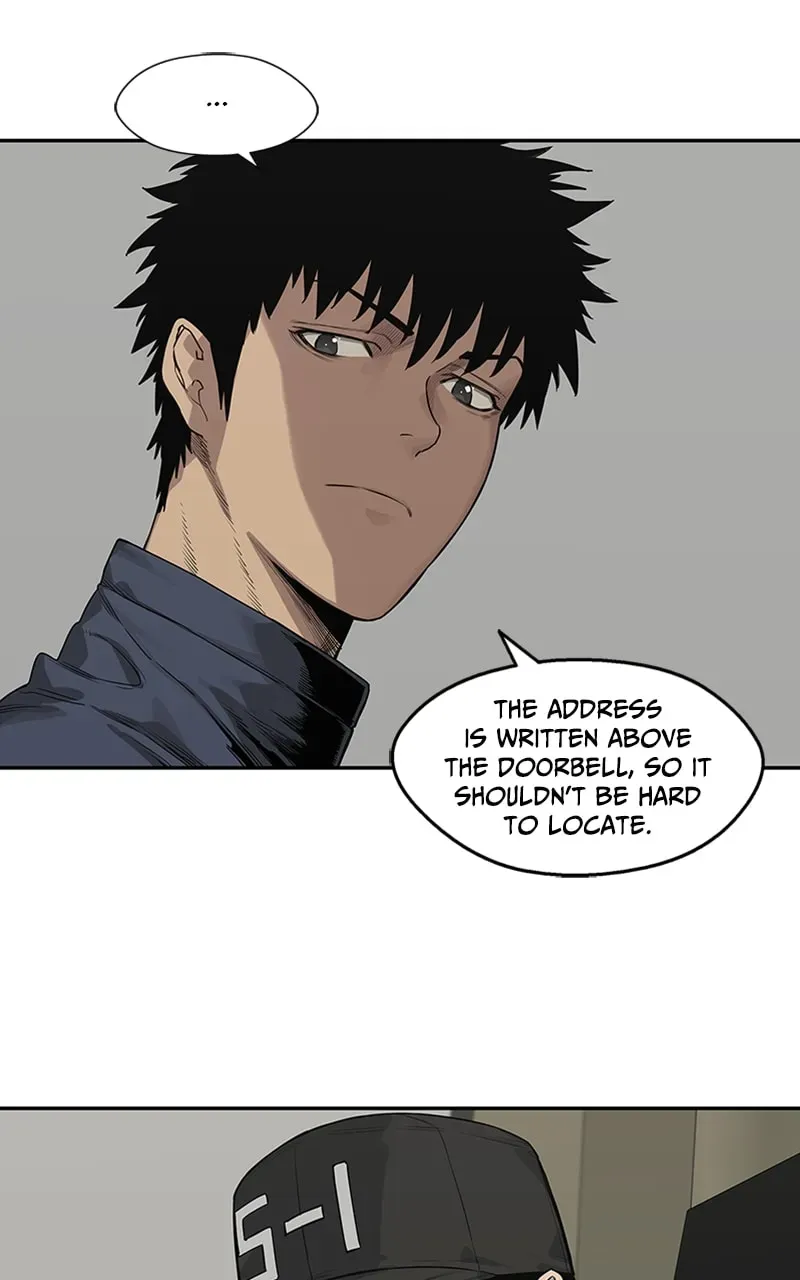 Black Knight Chapter 49 page 32 - 