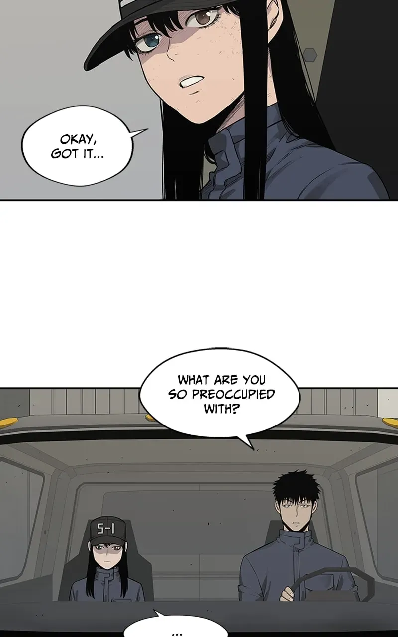 Black Knight Chapter 49 page 33 - 