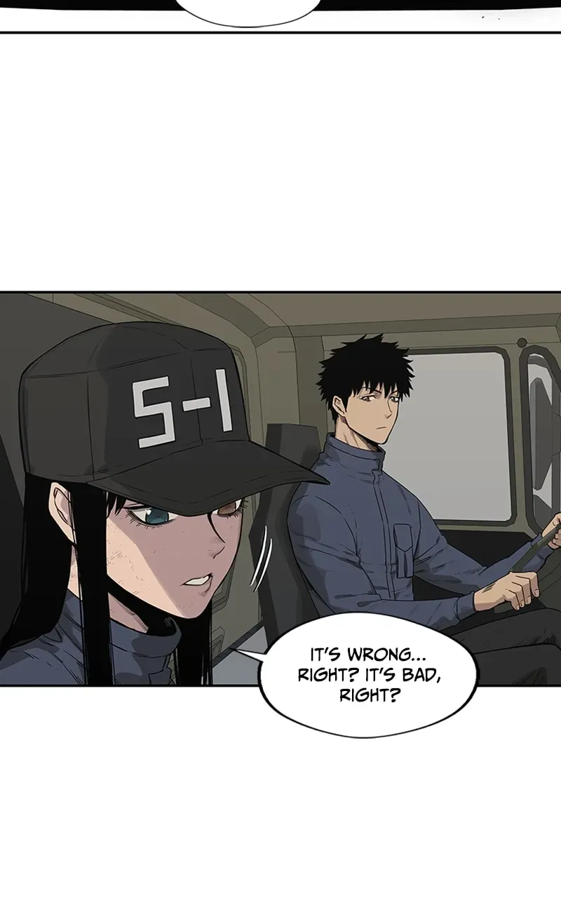 Black Knight Chapter 49 page 34 - 