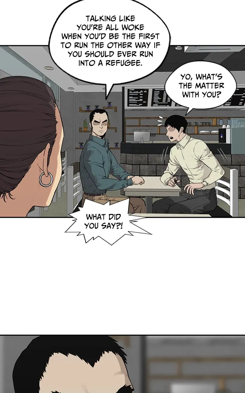Black Knight Chapter 49 page 5 - 