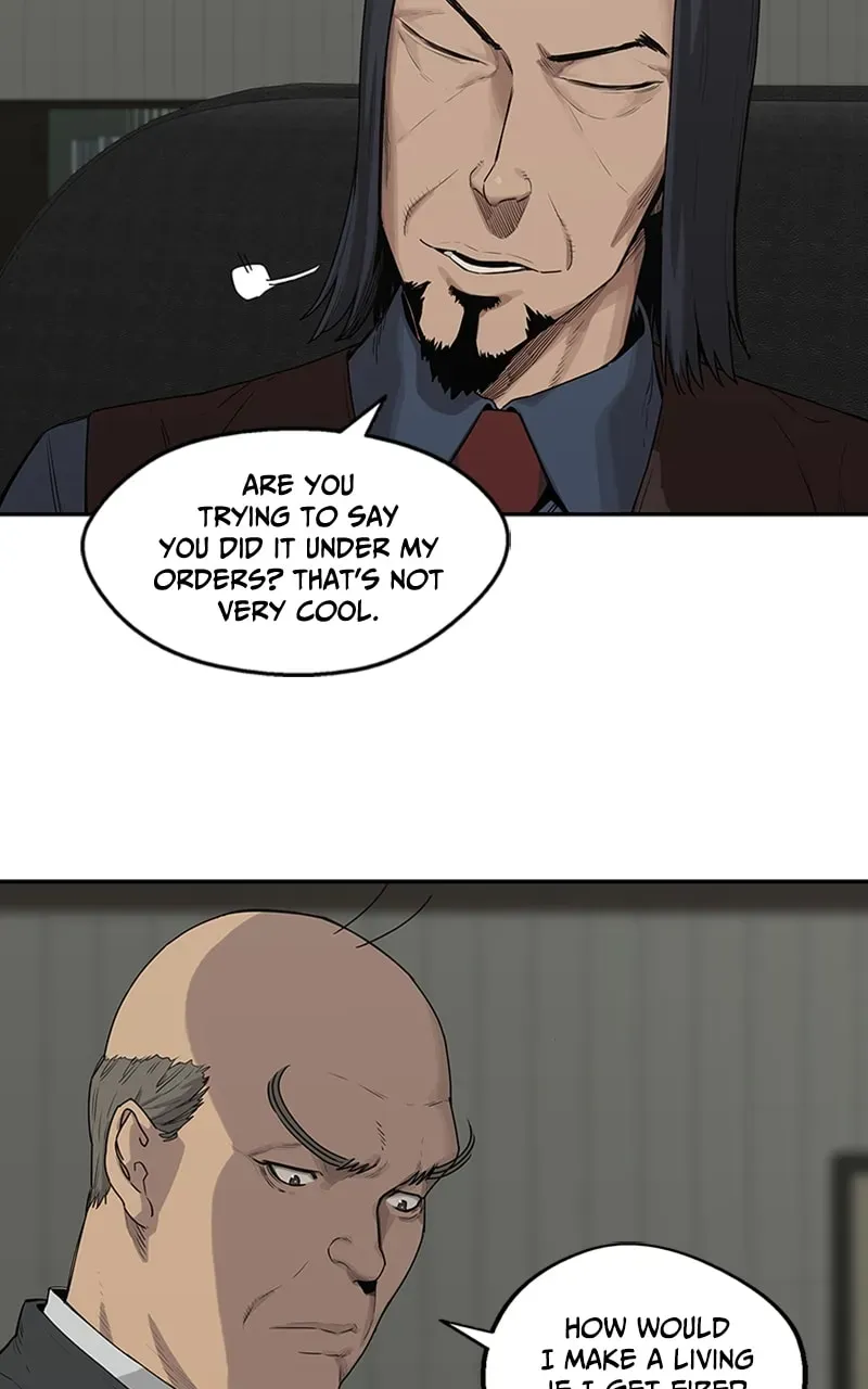Black Knight Chapter 49 page 61 - 