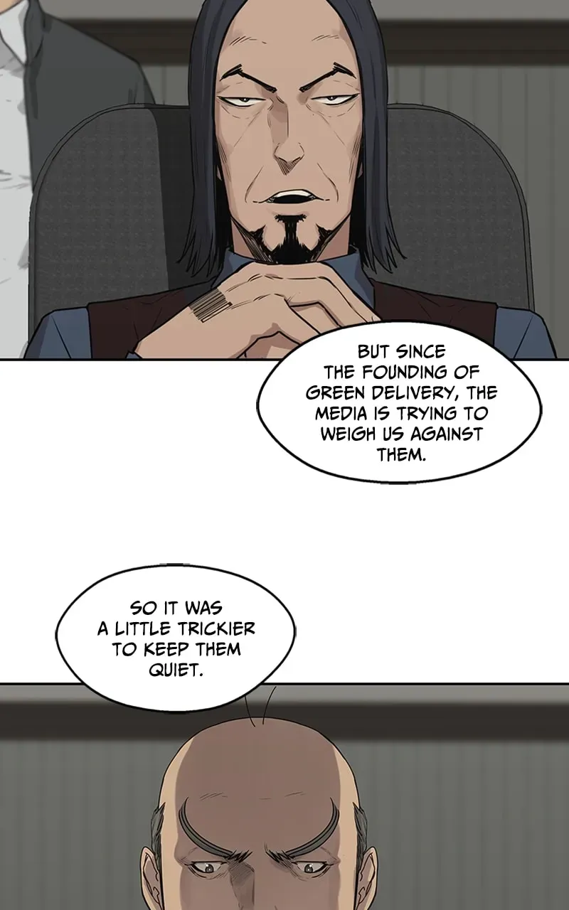 Black Knight Chapter 49 page 64 - 