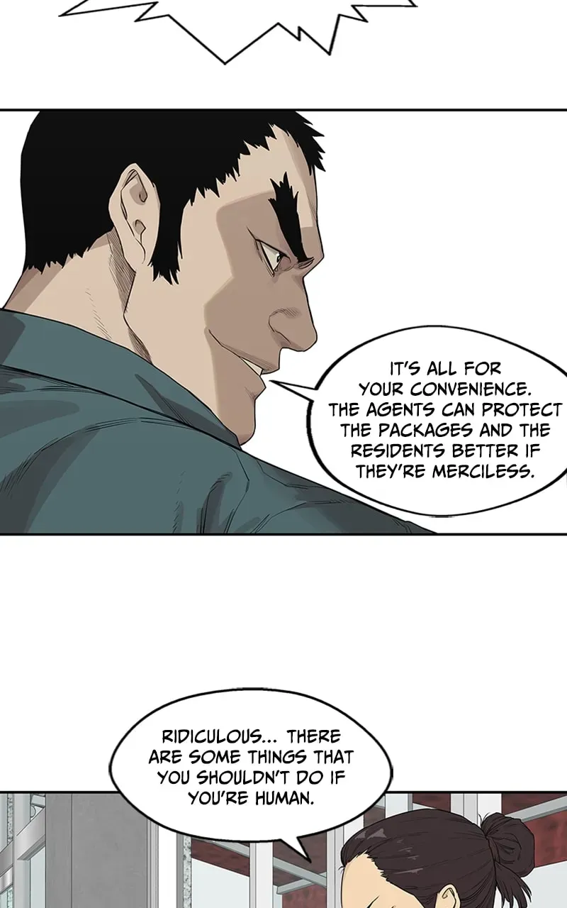 Black Knight Chapter 49 page 8 - 