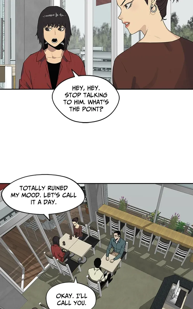 Black Knight Chapter 49 page 9 - 