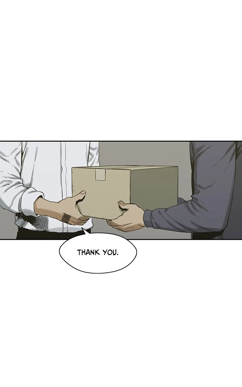 Black Knight Chapter 5 page 1 - 