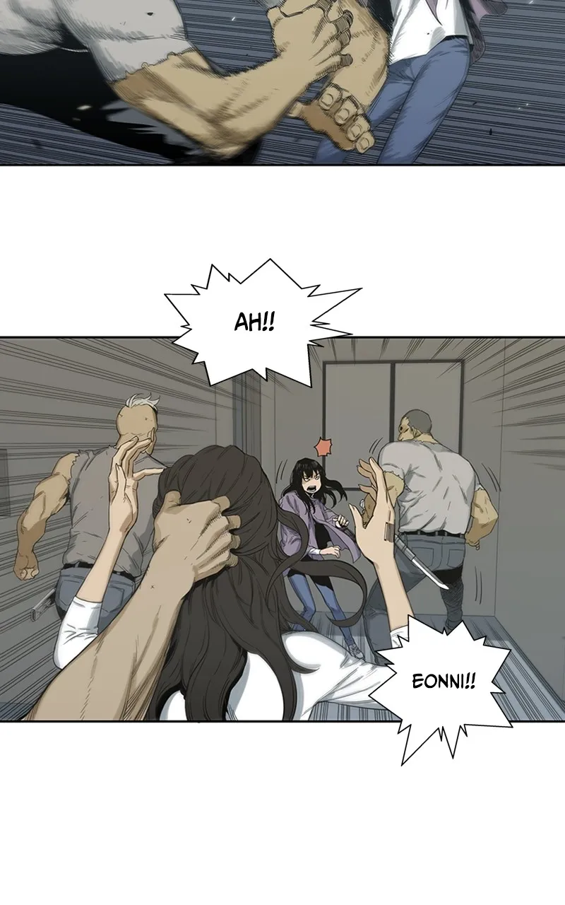 Black Knight Chapter 5 page 11 - 