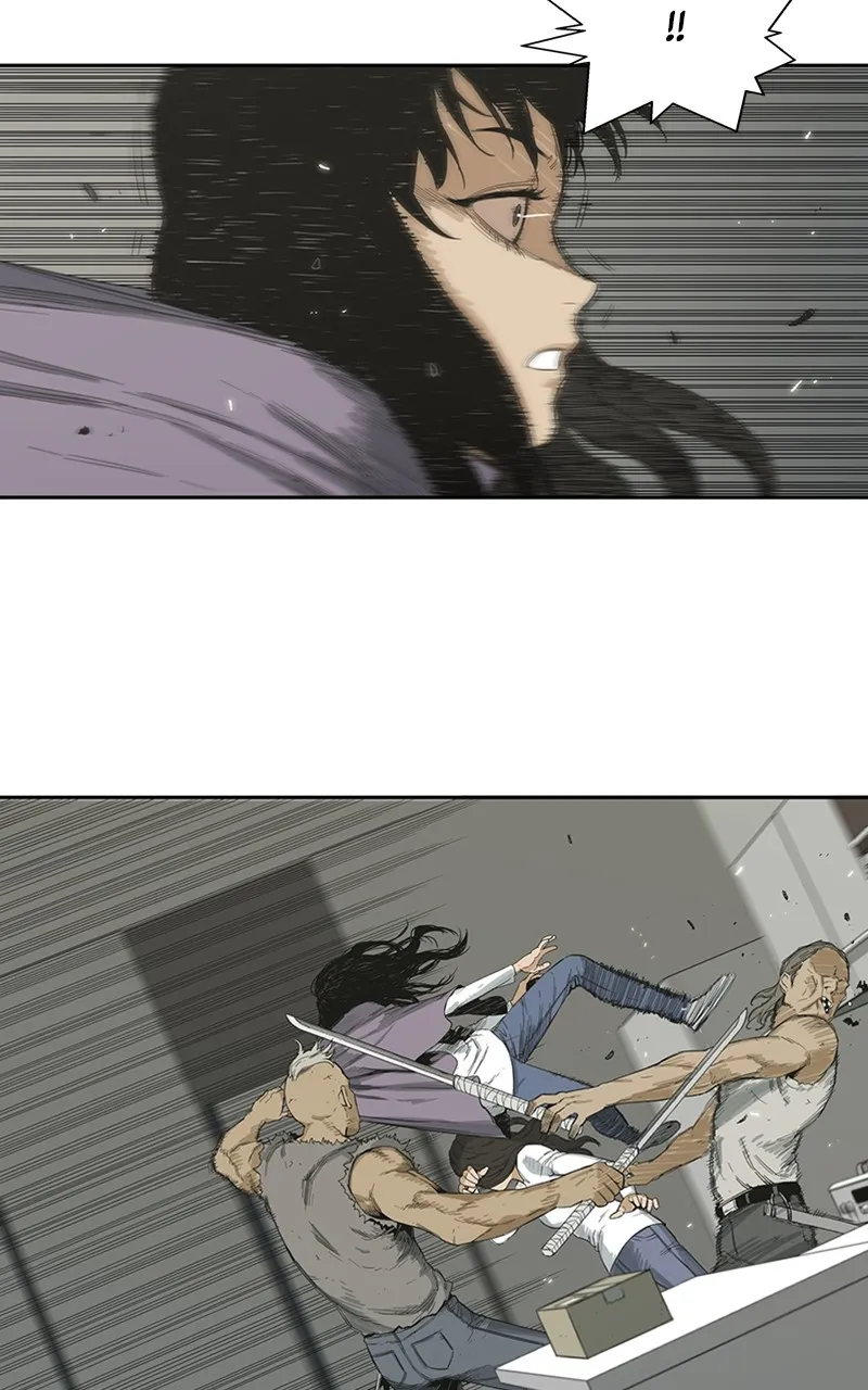 Black Knight Chapter 5 page 16 - 