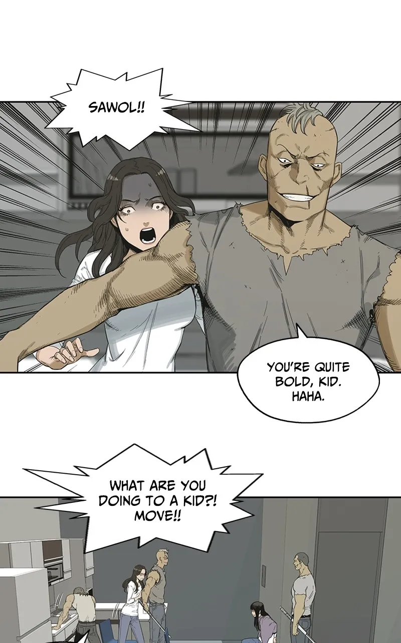 Black Knight Chapter 5 page 19 - 