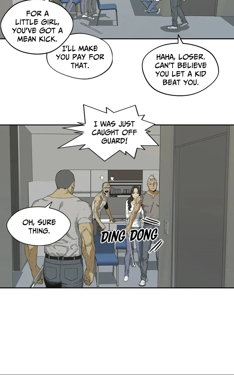 Black Knight Chapter 5 page 20 - 