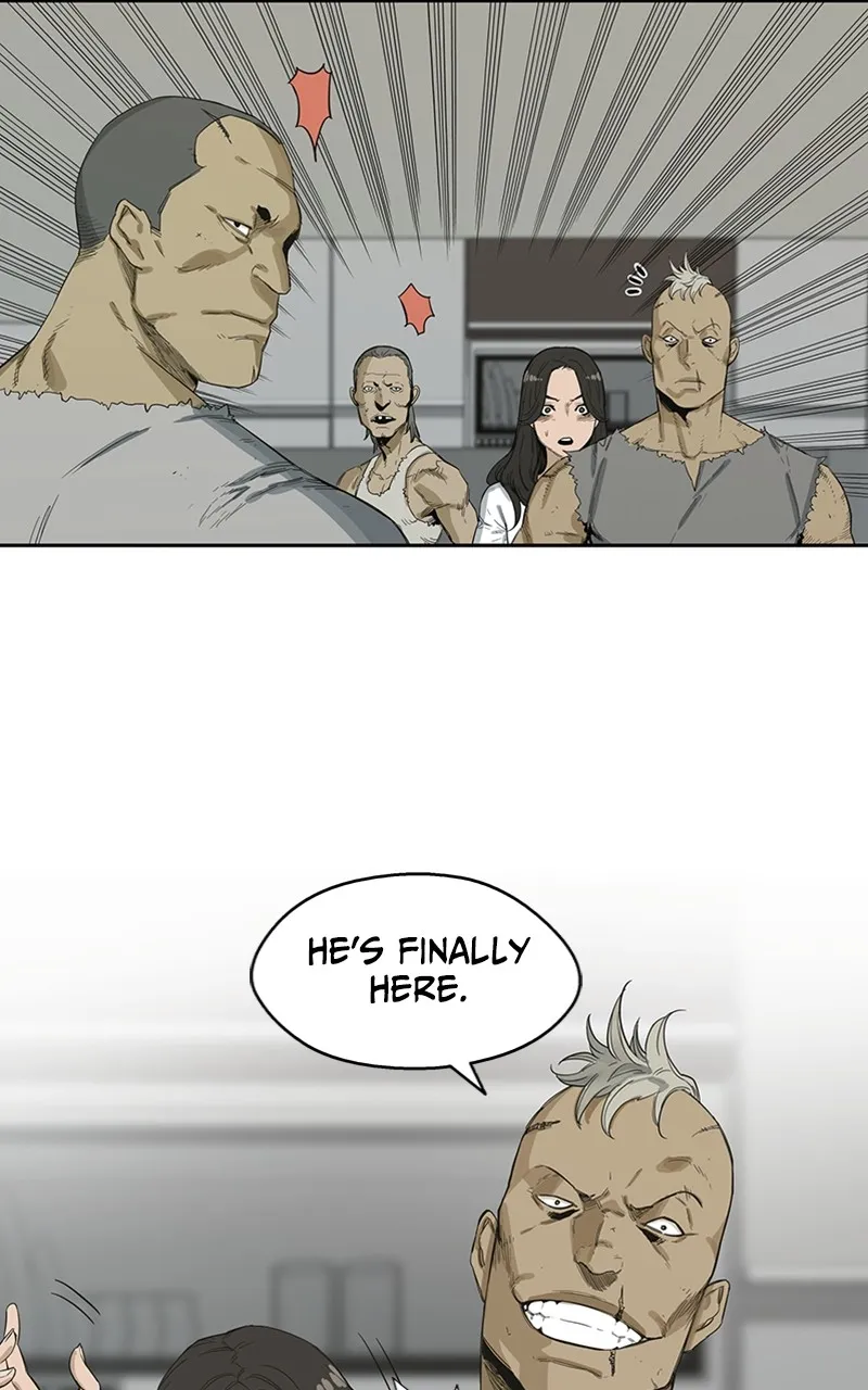 Black Knight Chapter 5 page 21 - 
