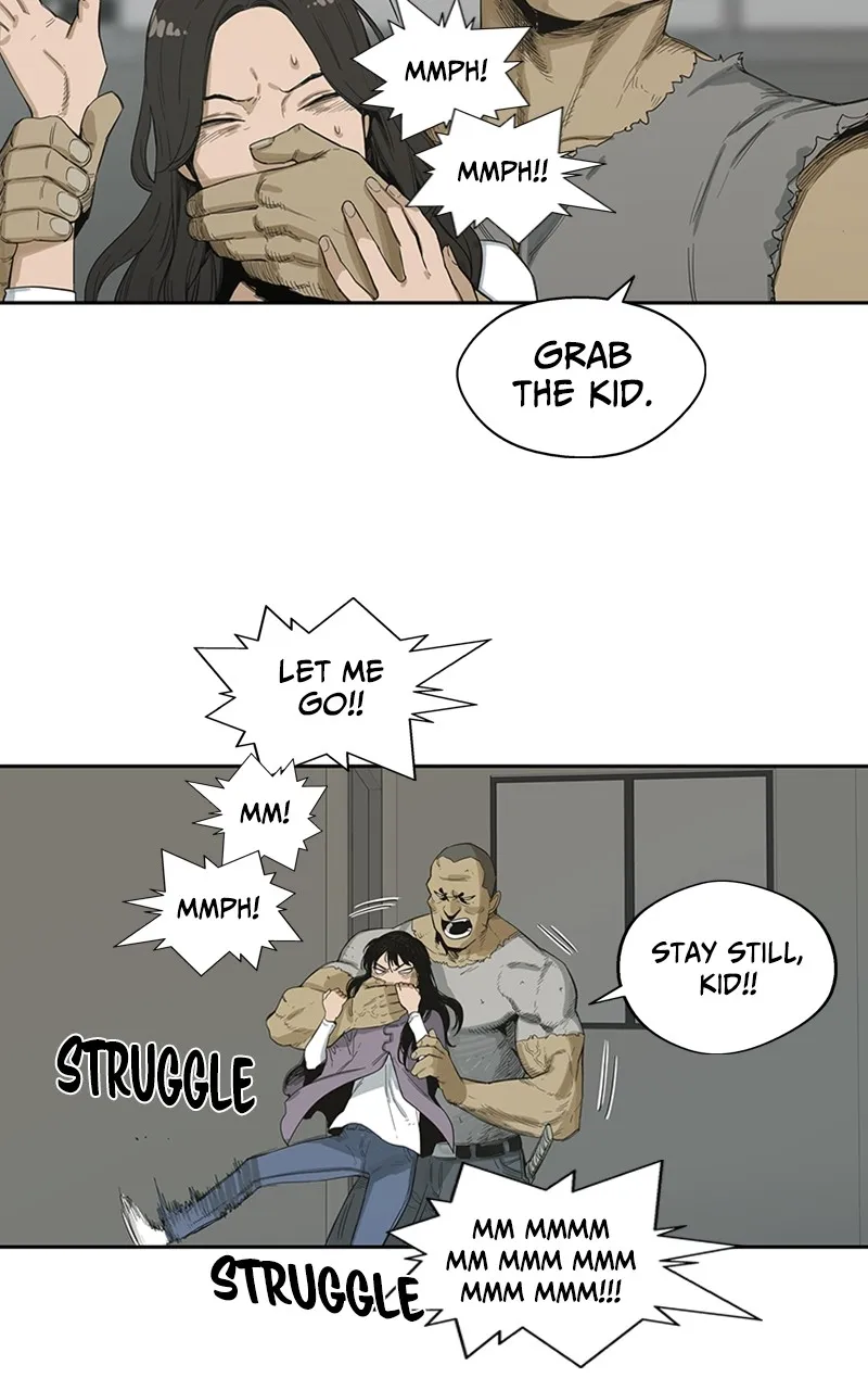 Black Knight Chapter 5 page 22 - 
