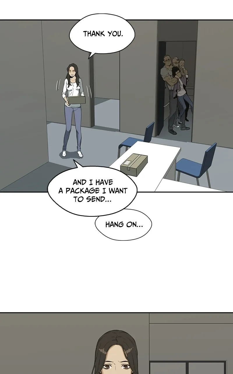 Black Knight Chapter 5 page 30 - 