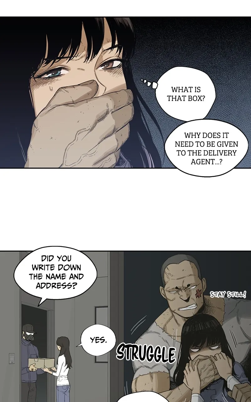 Black Knight Chapter 5 page 36 - 