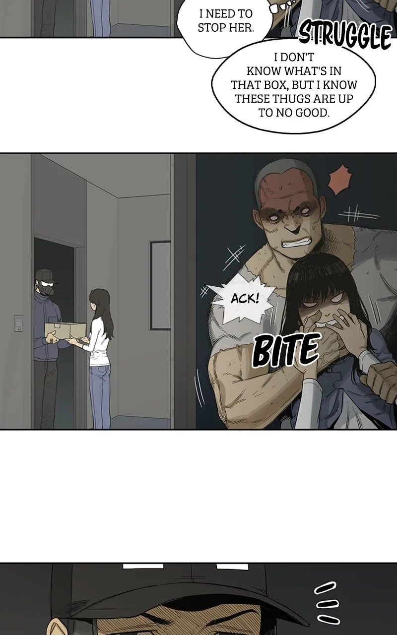 Black Knight Chapter 5 page 37 - 