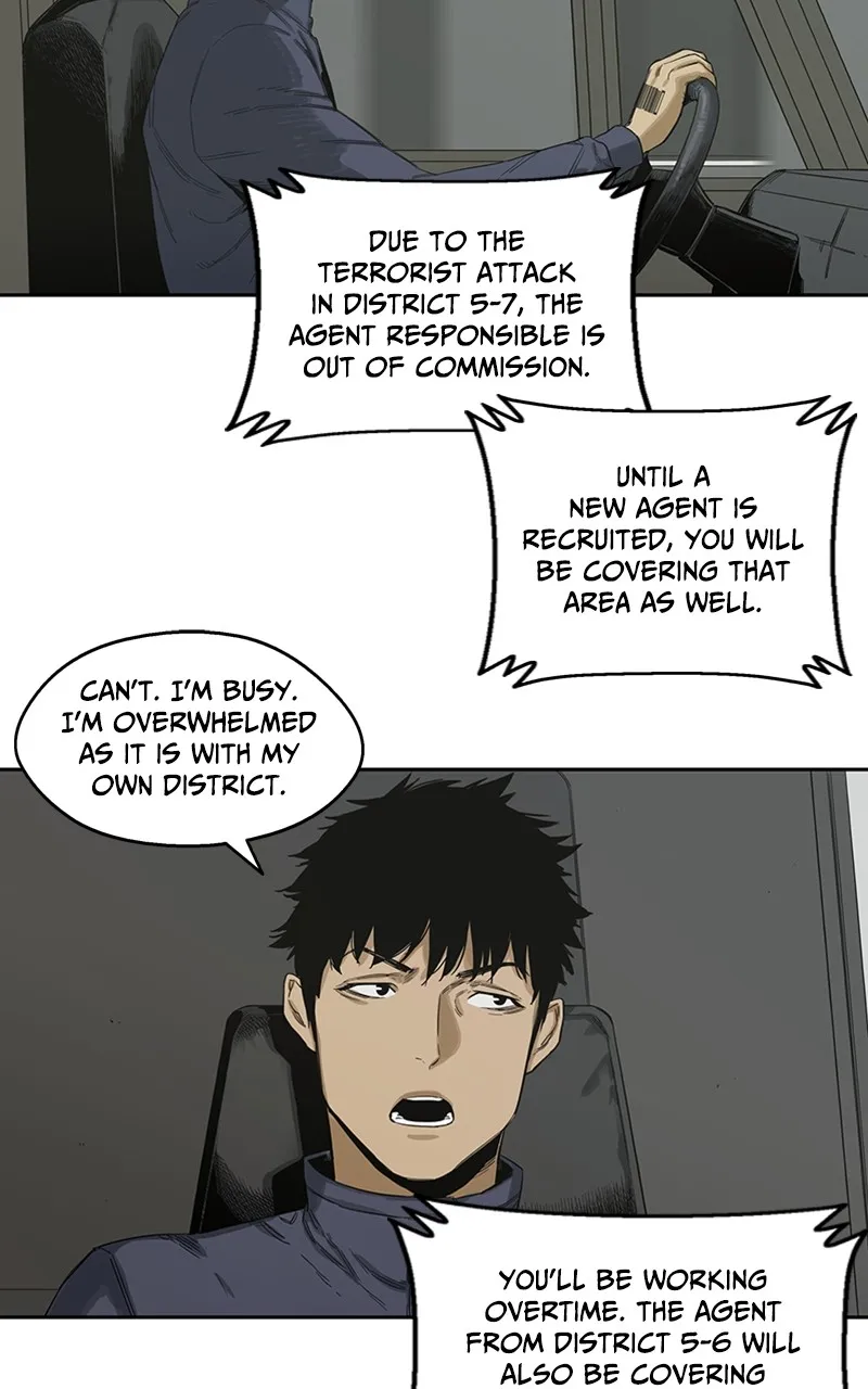 Black Knight Chapter 5 page 5 - 
