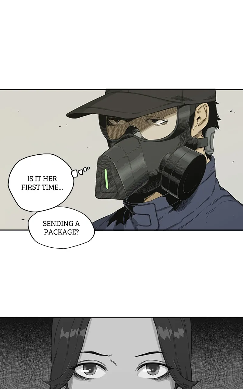 Black Knight Chapter 5 page 41 - 