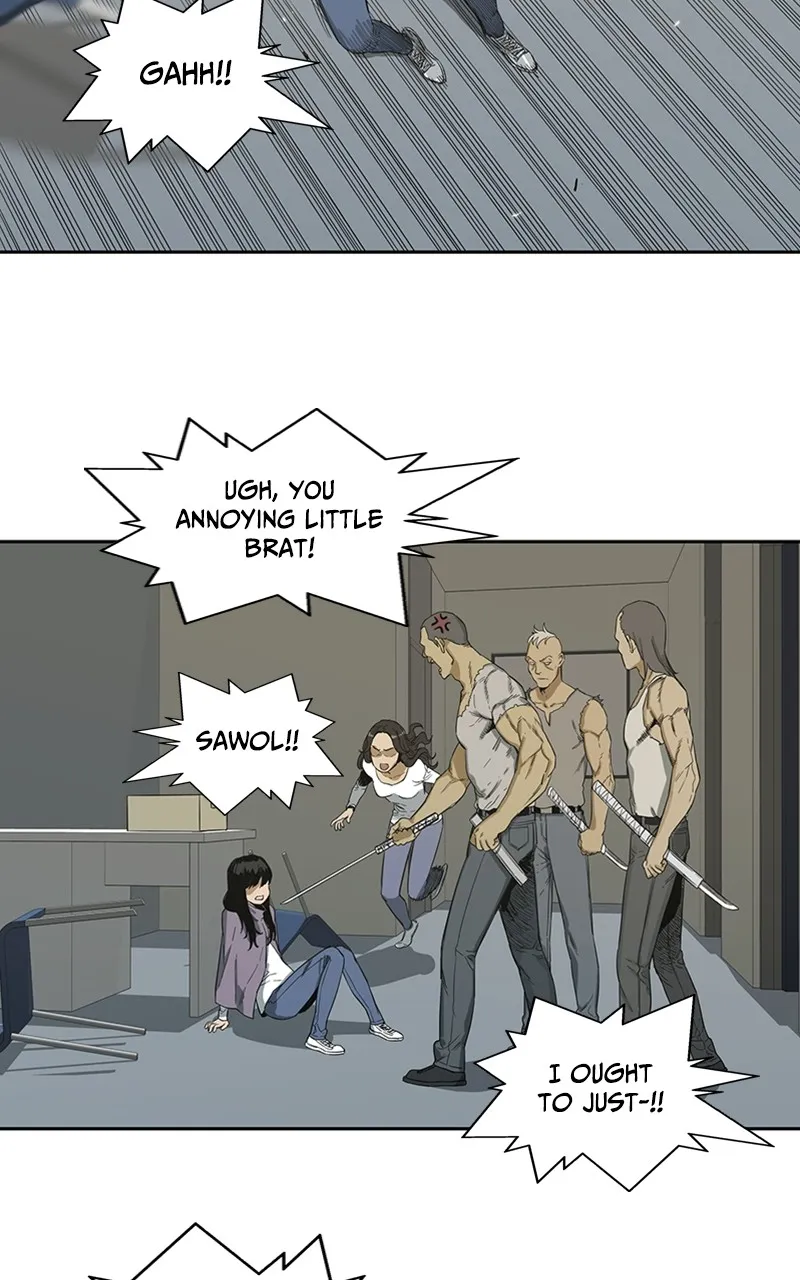 Black Knight Chapter 5 page 45 - 