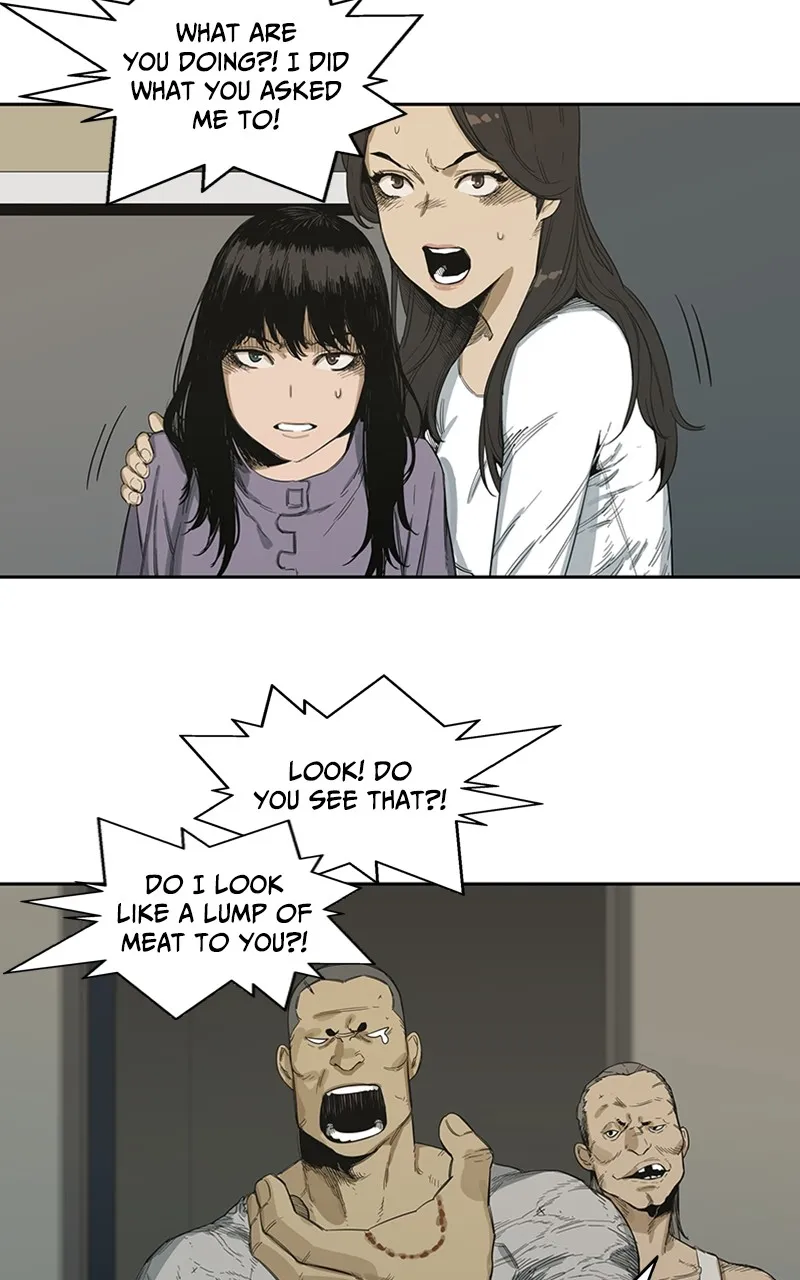 Black Knight Chapter 5 page 46 - 