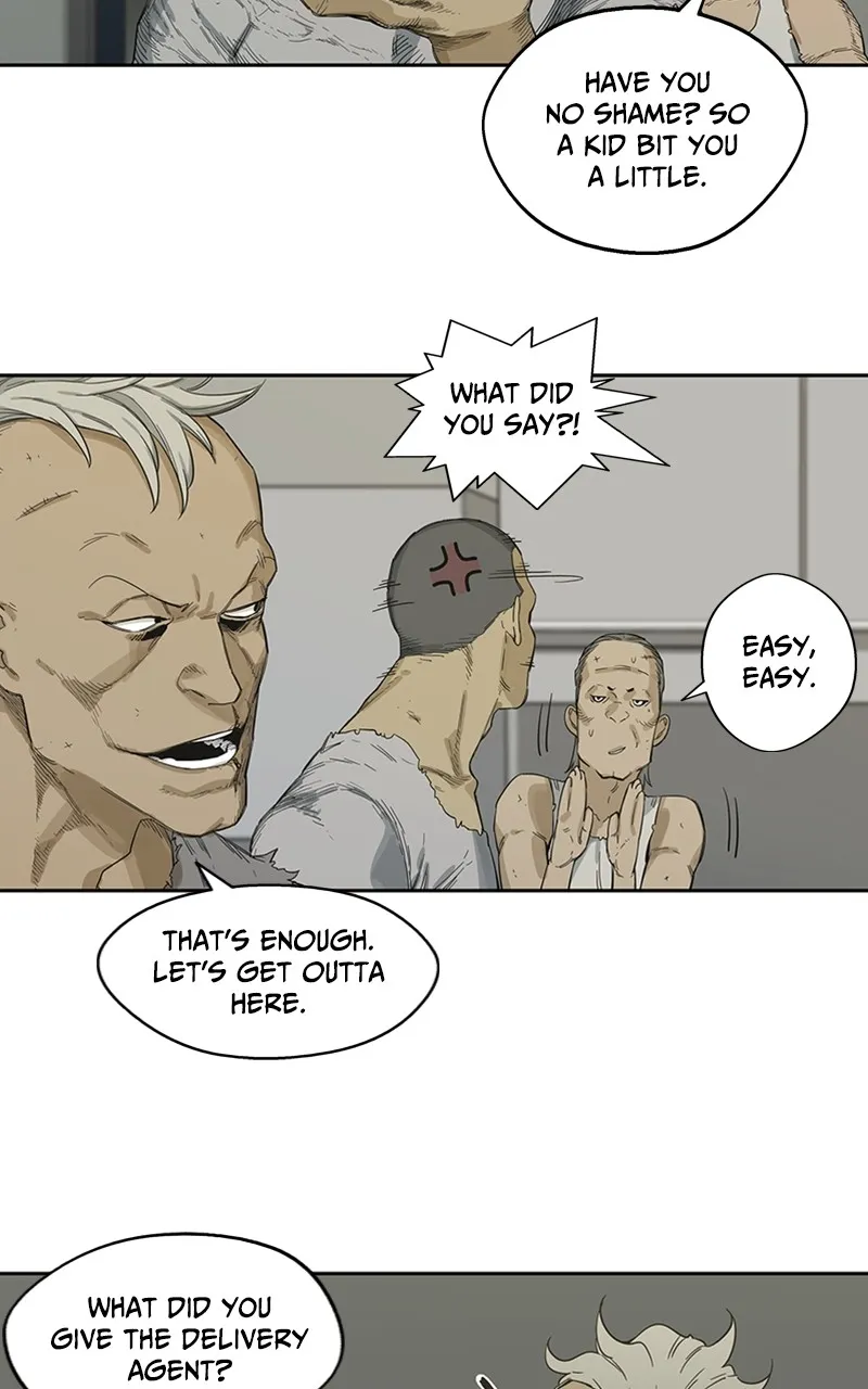 Black Knight Chapter 5 page 47 - 