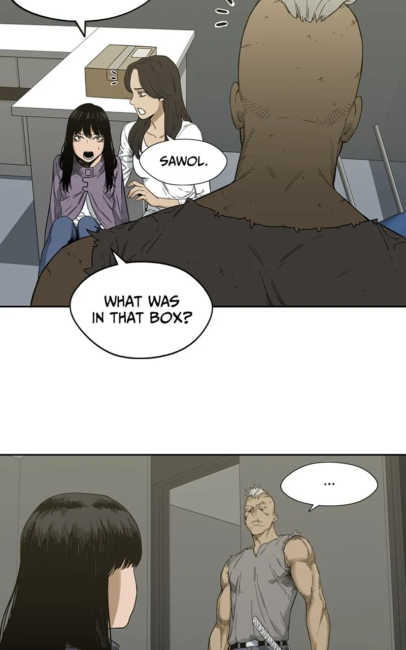 Black Knight Chapter 5 page 48 - 