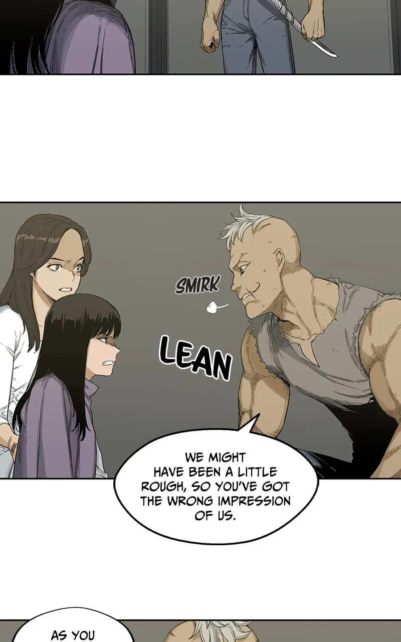 Black Knight Chapter 5 page 49 - 