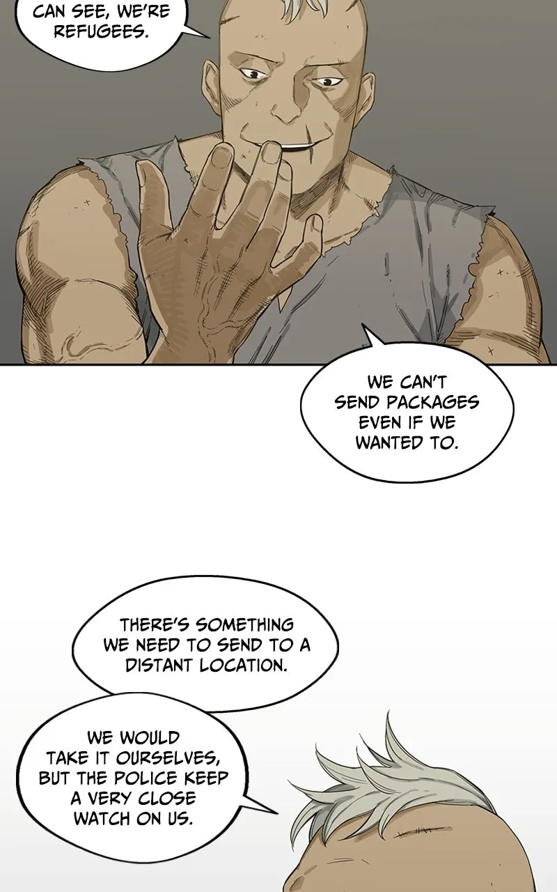 Black Knight Chapter 5 page 50 - 