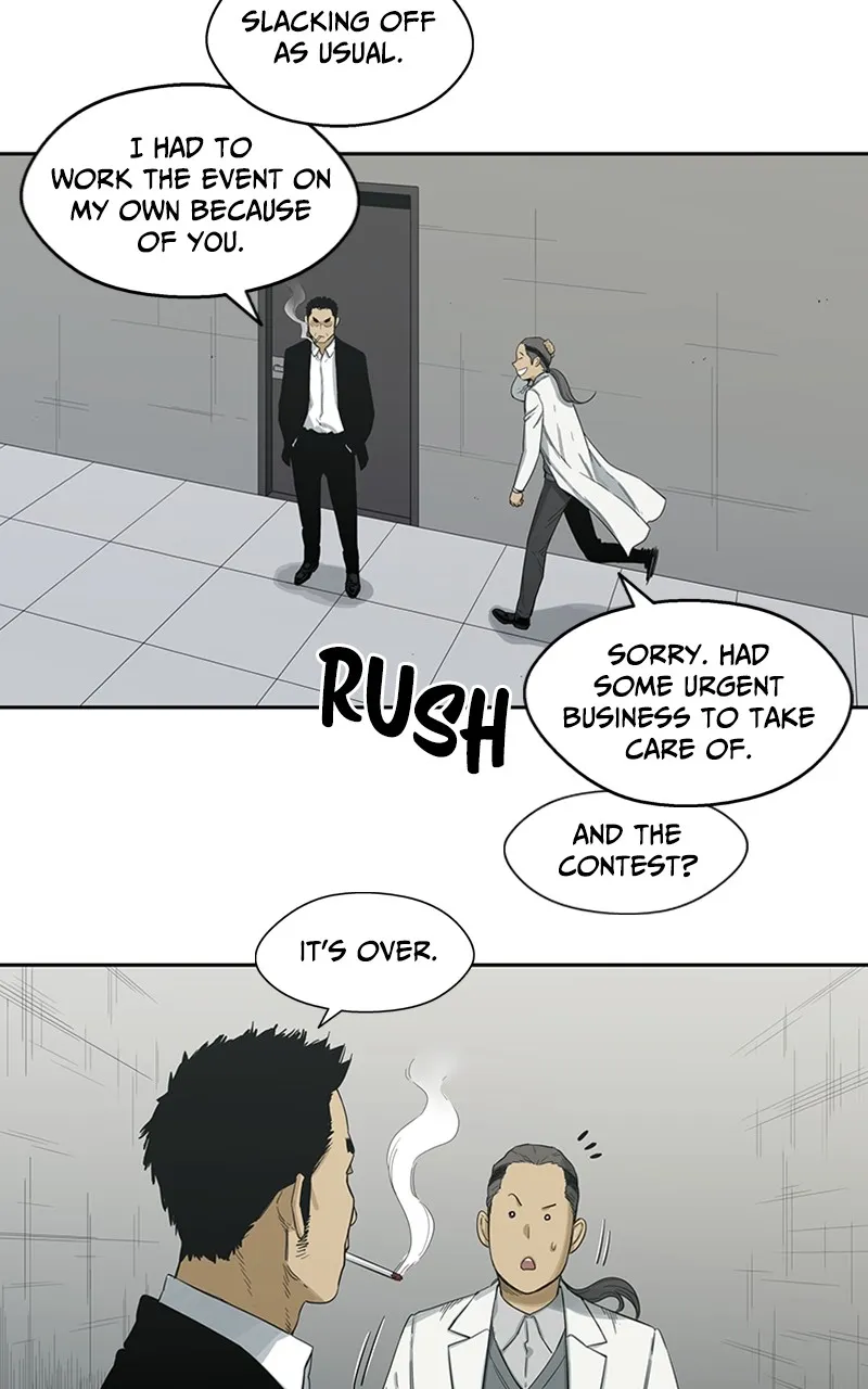 Black Knight Chapter 5 page 57 - 