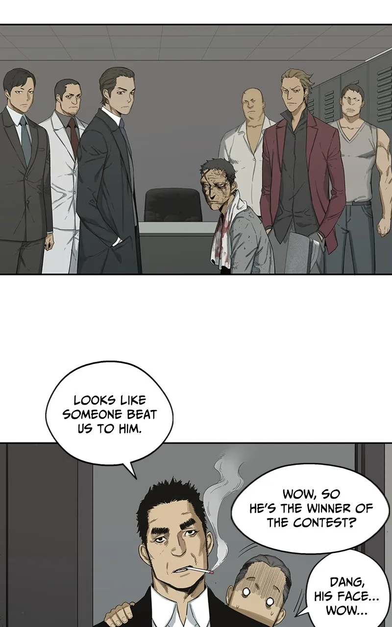 Black Knight Chapter 5 page 61 - 