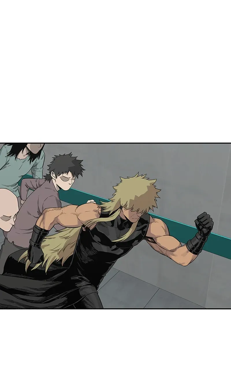 Black Knight Chapter 50 page 1 - 