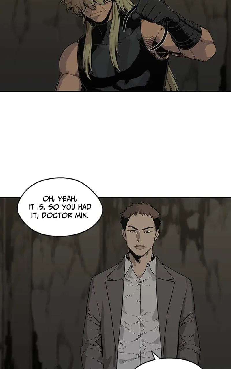 Black Knight Chapter 50 page 13 - 