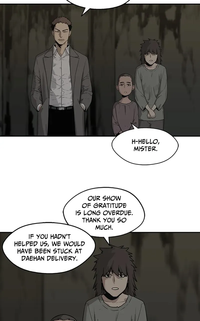 Black Knight Chapter 50 page 16 - 