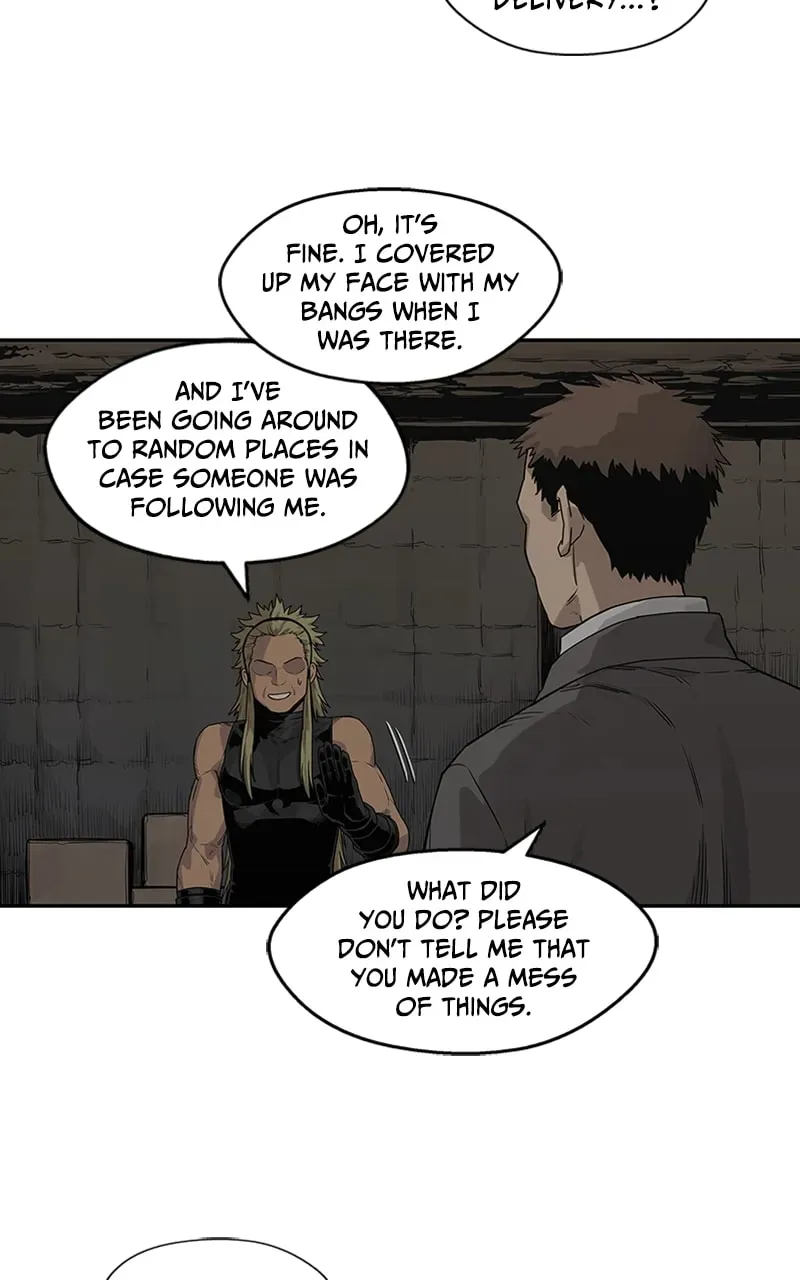 Black Knight Chapter 50 page 18 - 
