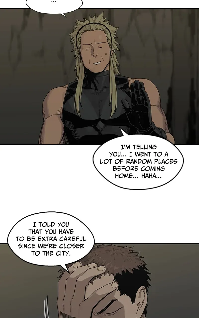 Black Knight Chapter 50 page 19 - 