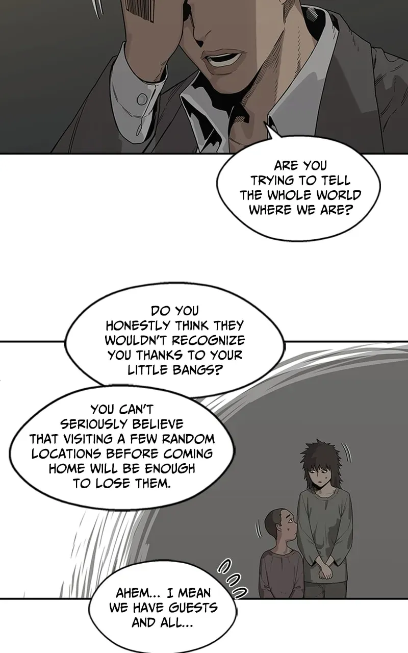 Black Knight Chapter 50 page 20 - 