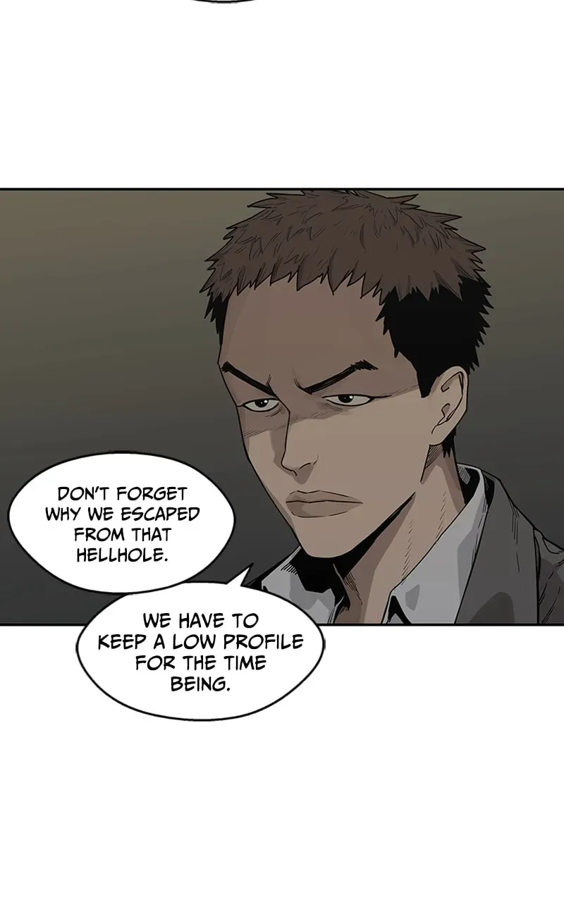 Black Knight Chapter 50 page 21 - 