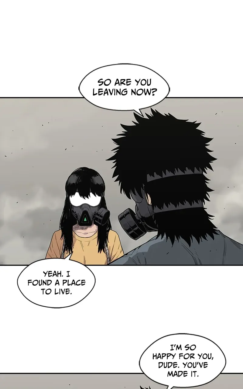 Black Knight Chapter 50 page 23 - 