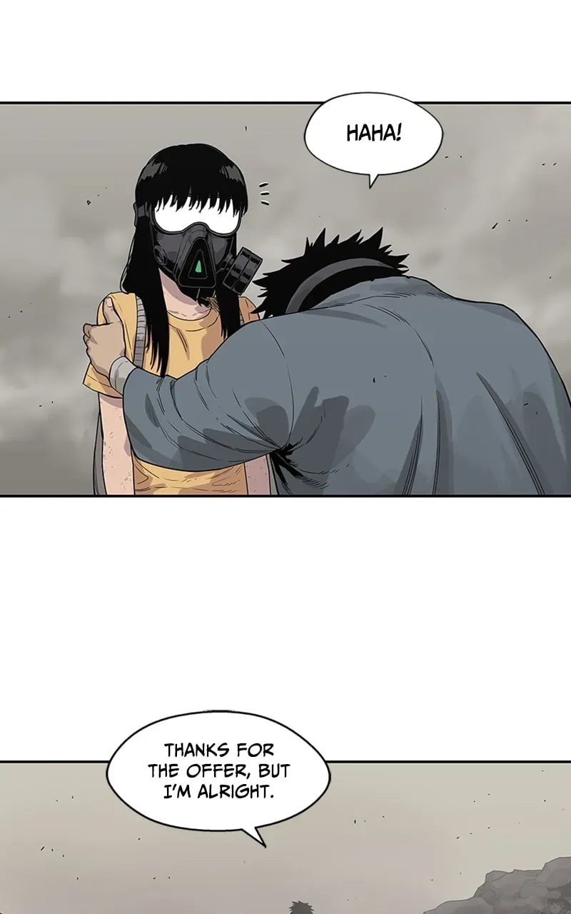 Black Knight Chapter 50 page 26 - 