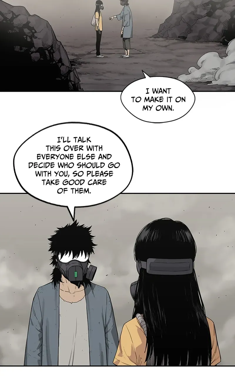Black Knight Chapter 50 page 27 - 